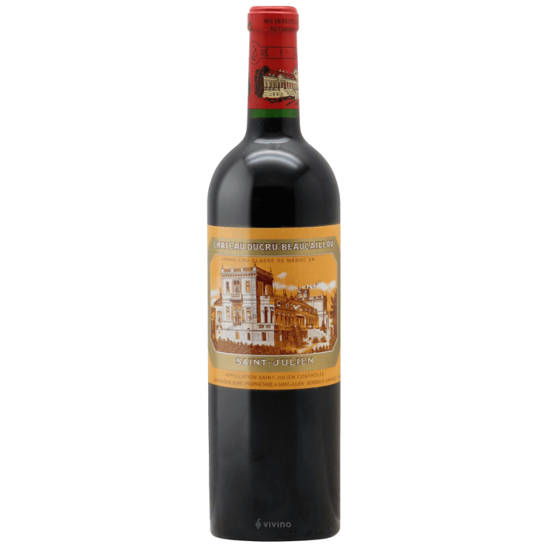 SAINT-JULIEN DUCRU-BEAUCAILLOU