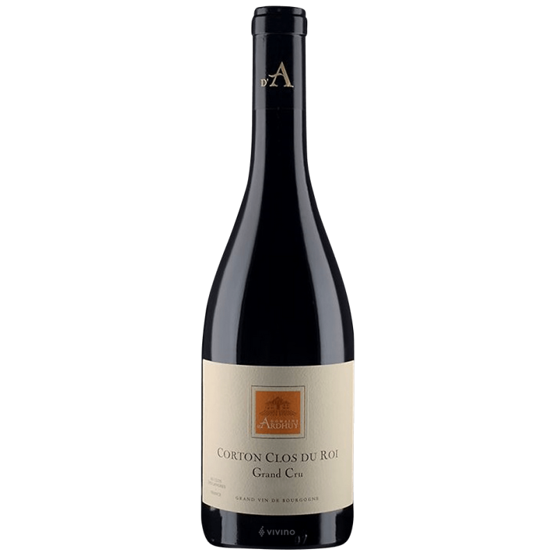 CORTON GRAND CRU LE CLOS DU ROI