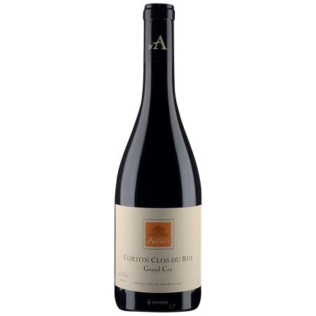 CORTON GRAND CRU LE CLOS DU ROI