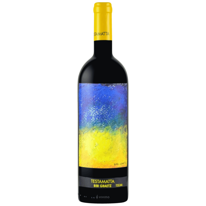 BIBI GRAETZ TESTAMATA 2018