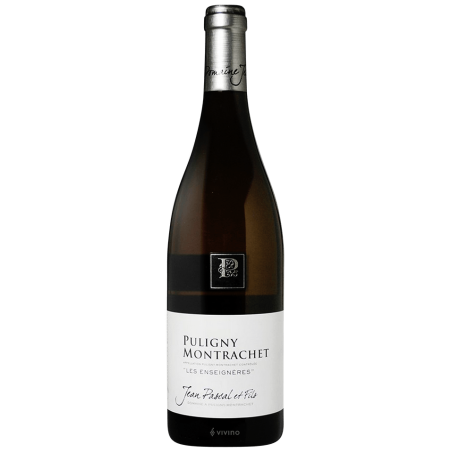 puligny-montrachet les enseigneres