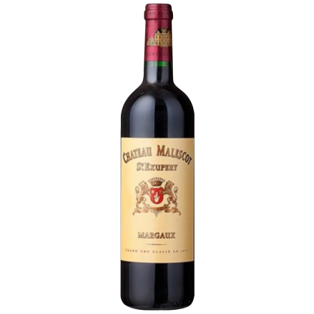 MARGAUX CHATEAU MALESCOT ST EXUPERY