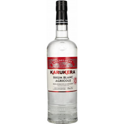 KARUKERA RHUM BLANC AGRICOLE