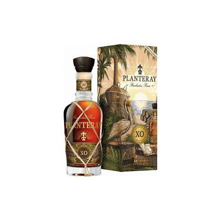 PLANTERAY RHUM XO 20e ANNIVERSAIRE