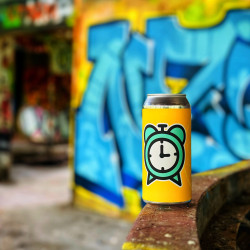 O'CLOCK REVEIL DOUBLE NEIPA