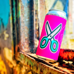 O'CLOCK CISEAUX COLD IPA