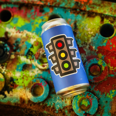 BRASSERIE O'CLOCK CANETTE TRICOLORE