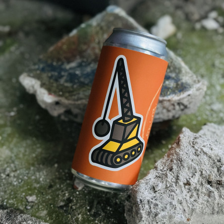 BRASSERIE O'CLOCK CANETTE LA GRUE