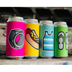 BRASSERIE O'CLOCK CANETTE...