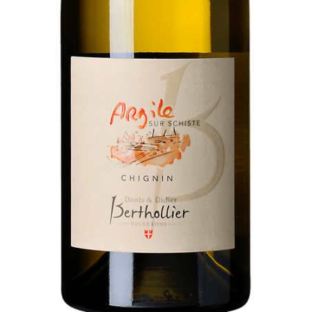 CHIGNIN ARGILE/SCHISTES
