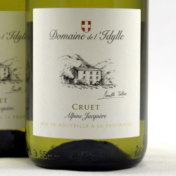 CRUET ALPINE JACQUERE