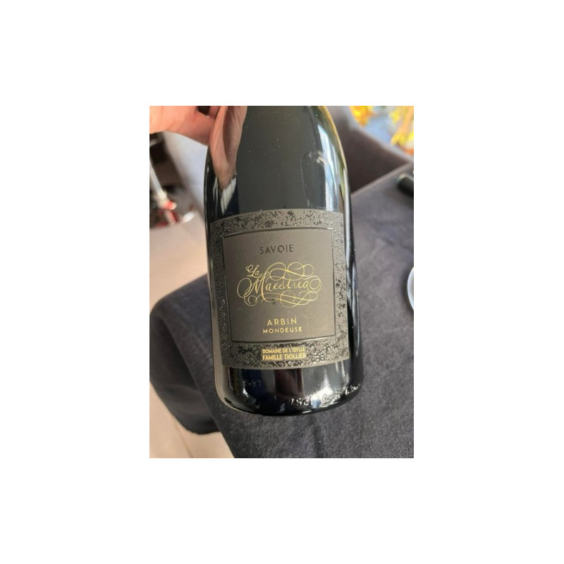 ARBIN ROUGE CUVEE MAESTRIA