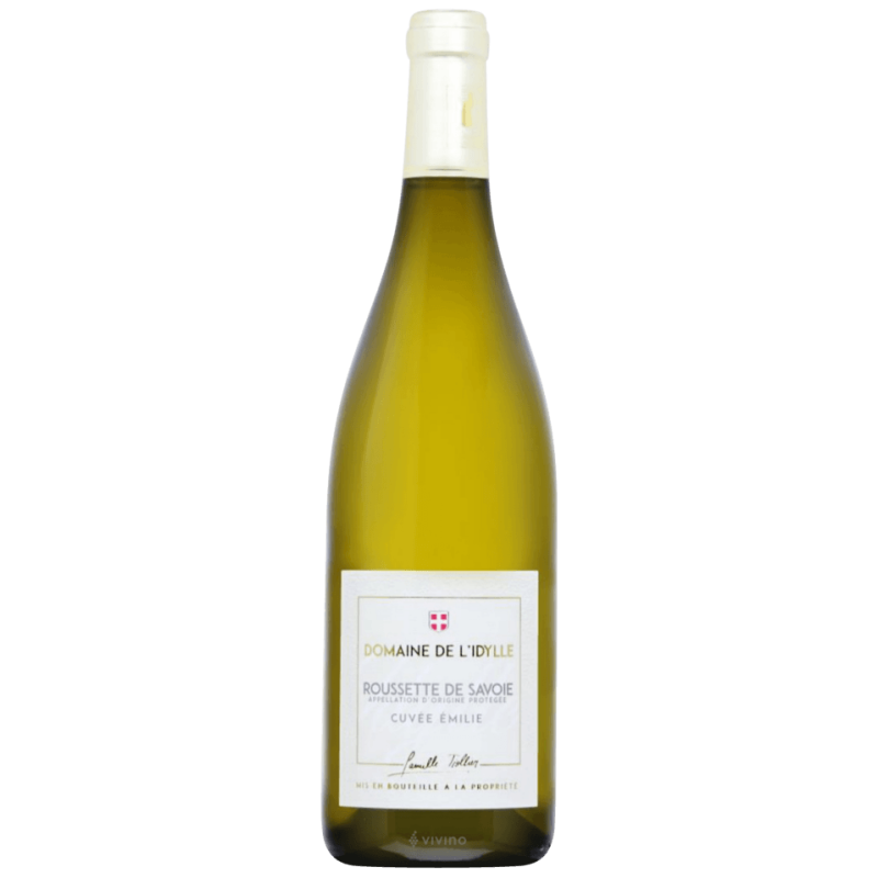 ROUSSETTE DE SAVOIE CUVEE EMILIE