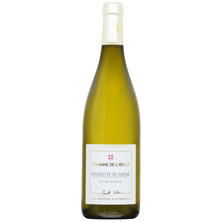 ROUSSETTE DE SAVOIE CUVEE EMILIE