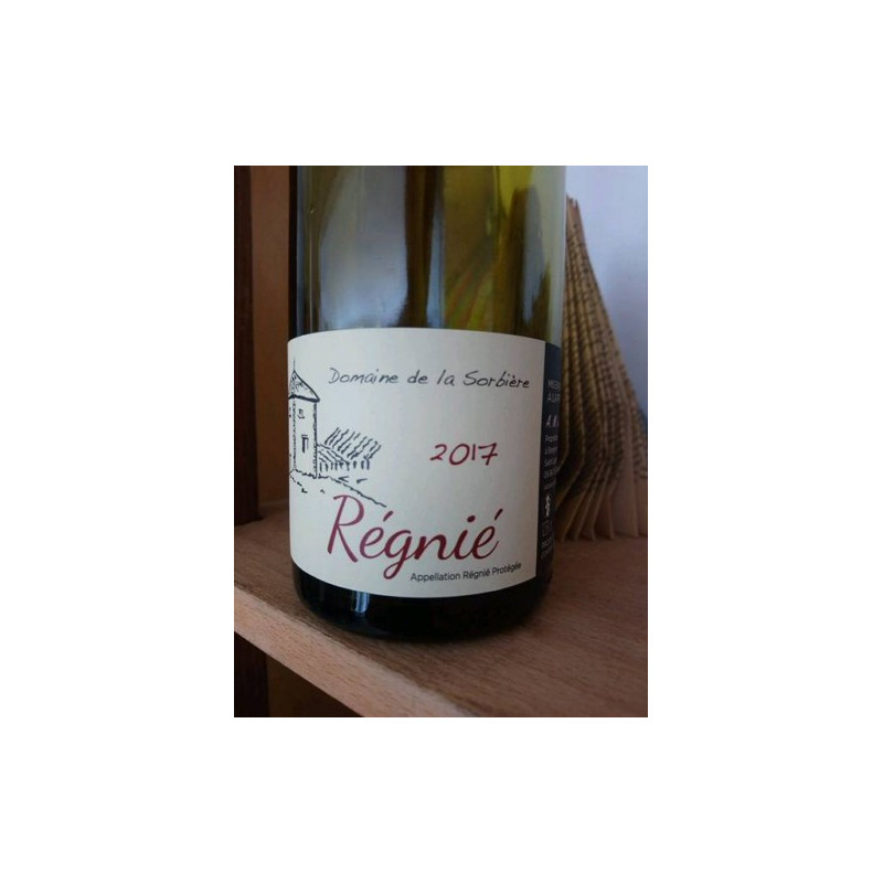 REGNIE DOM DE LA SORBIERE