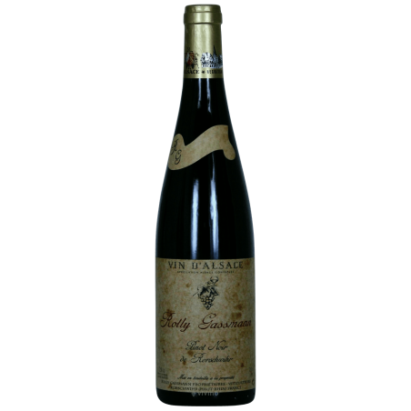 Rolly Gassmann Pinot Noir de Rorschwihr