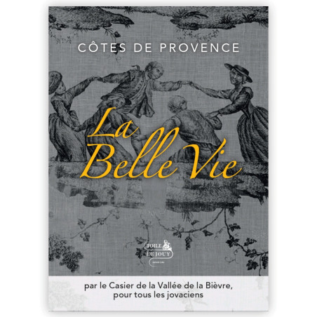 LA BELLE VIE COTES DE PROVENCE