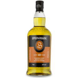 Springbank SINGLE MALT 5 ans