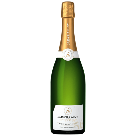 CREMANT DE BOURGOGNE MILLESIME SAINCHARNY