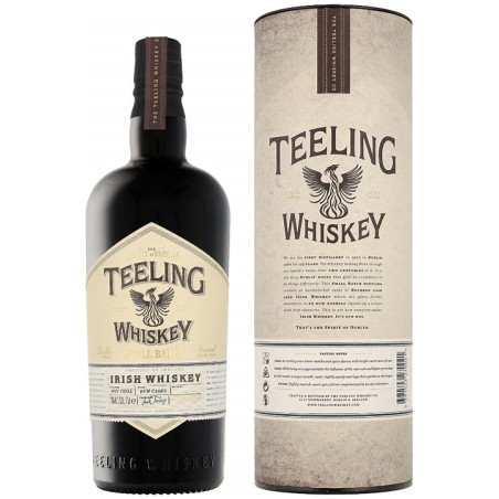 WHISKY TEELING SMALL BATCH