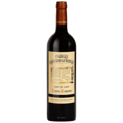 Saint-Emilion - Château...