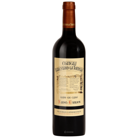 Saint-Emilion - Château Balestard La Tonnelle