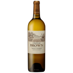 Pessac-Léognan - Château Brown