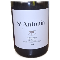 ST ANTONIN CHARDONNAY VAUCLUSE