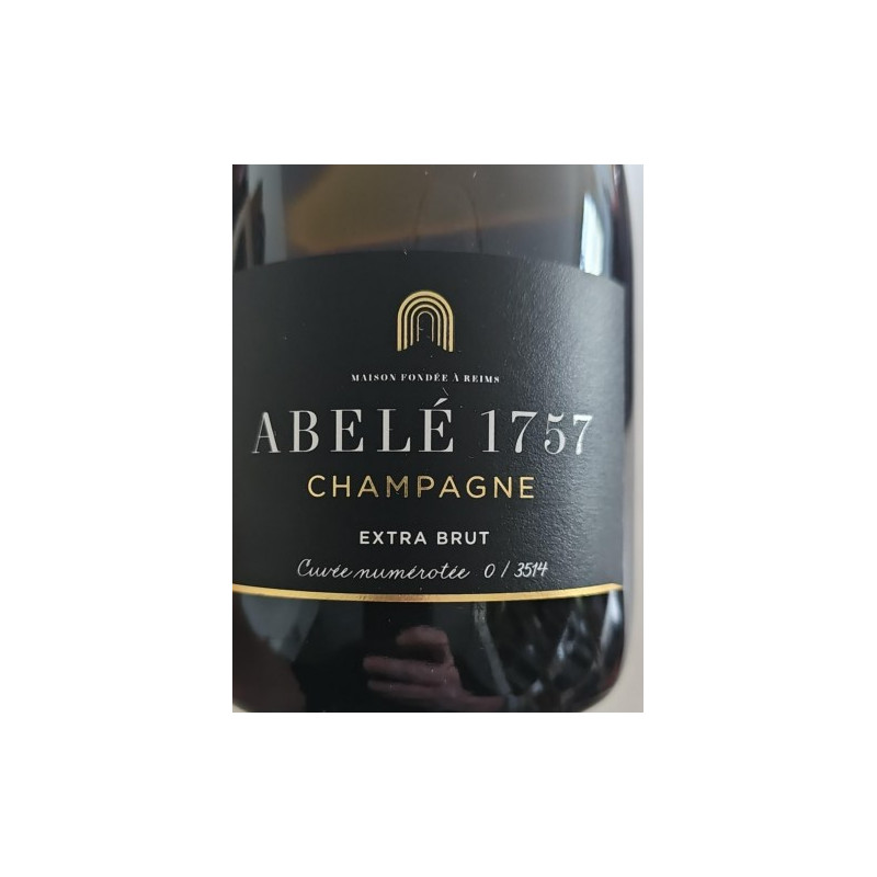 ABELE 1757 EXTRA BRUT