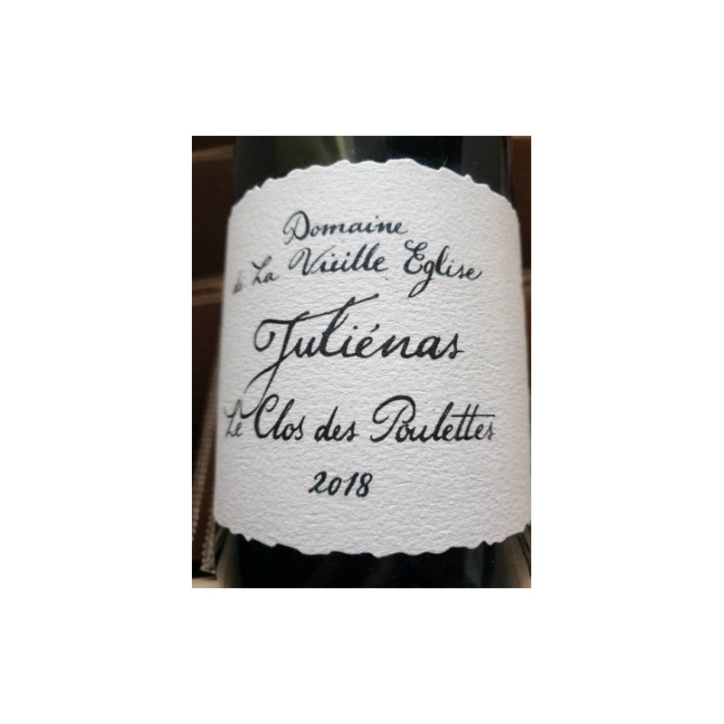 JULIENAS LE CLOS DES POULETTES