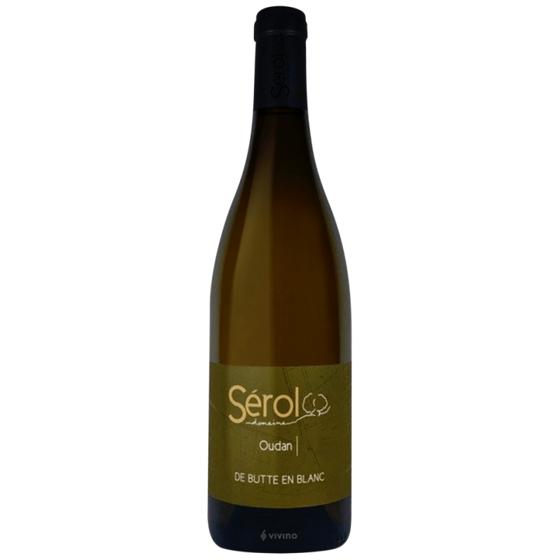 DOMAINE SEROL OUDAN DE BUTTE EN BLANC