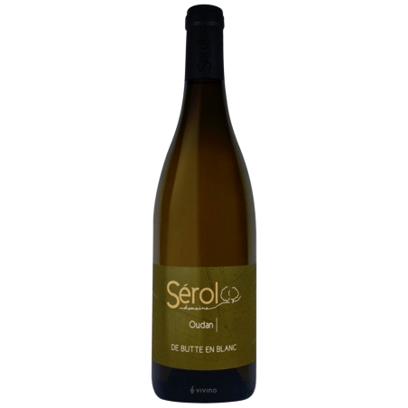 DOMAINE SEROL OUDAN DE BUTTE EN BLANC