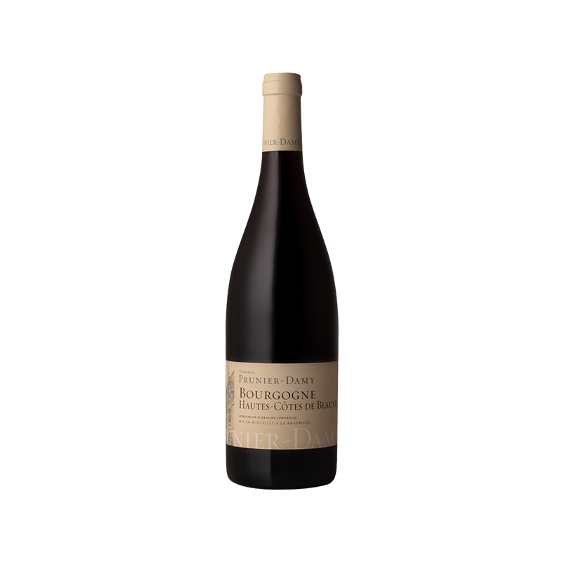 HAUTES COTES DE BEAUNE BLANC PRUNIER-DAMY