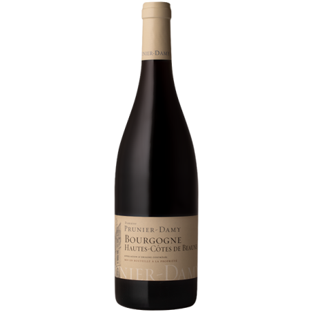 HAUTES COTES DE BEAUNE BLANC PRUNIER-DAMY