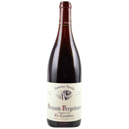 PERNAND-VERGELESSES ROUGE 1ER CRU