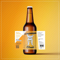 La Bouledogue - BLONDE