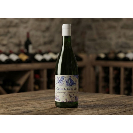 La Belle Vie Mâcon-Lugny 2026 - PRE COMMANDE