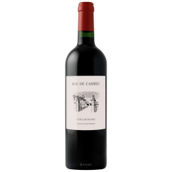 COTES DE BOURG - ROC DE CAMBES