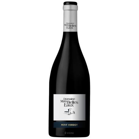 Mas Belles Eaux - 100% Petit Verdot