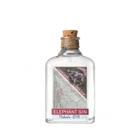 Gin Elephant STRENGTH 50CL