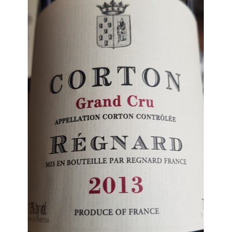 Corton Grand Cru