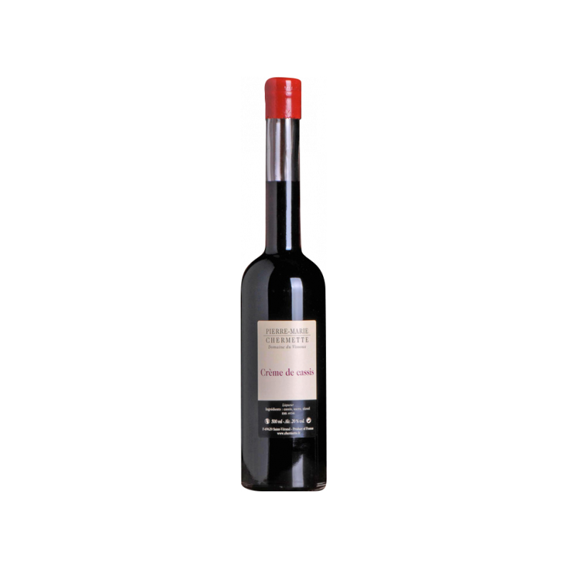 Crème de Cassis de Domaines