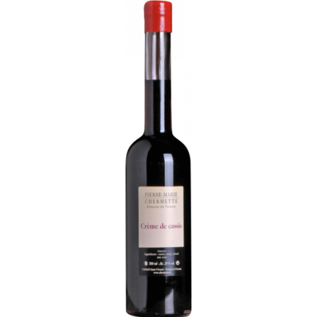Crème de Cassis de Domaines