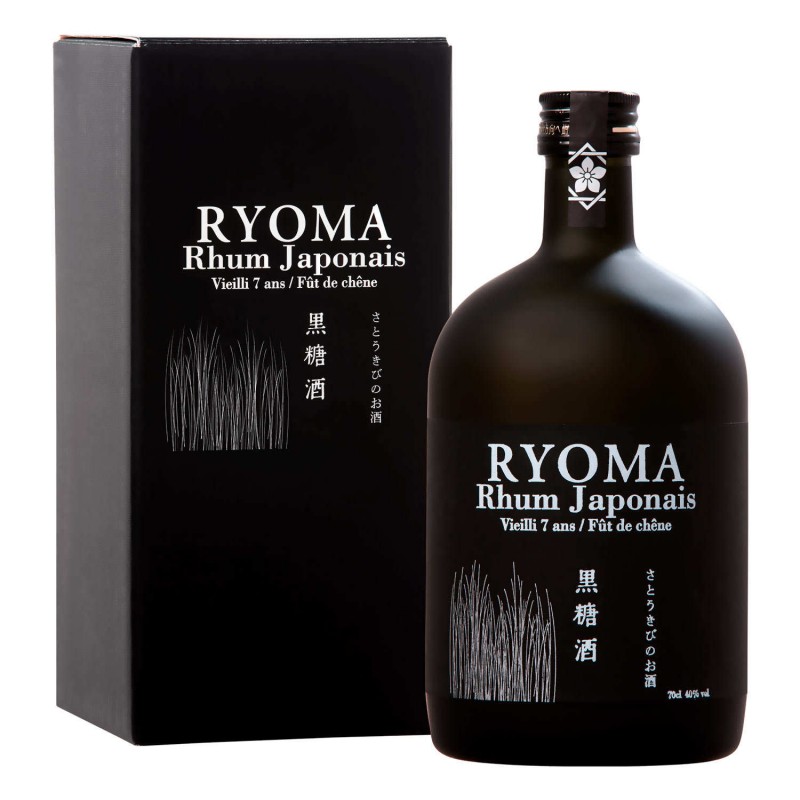 Vieux RYOMA Rhum