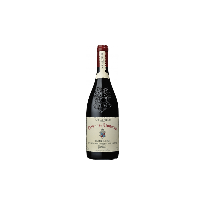 Châteauneuf-du-Pape de Beaucastel 2007