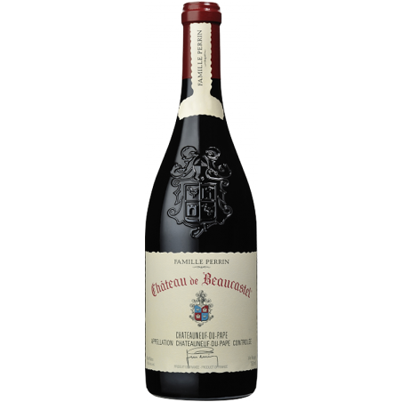 Châteauneuf-du-Pape de Beaucastel 2007