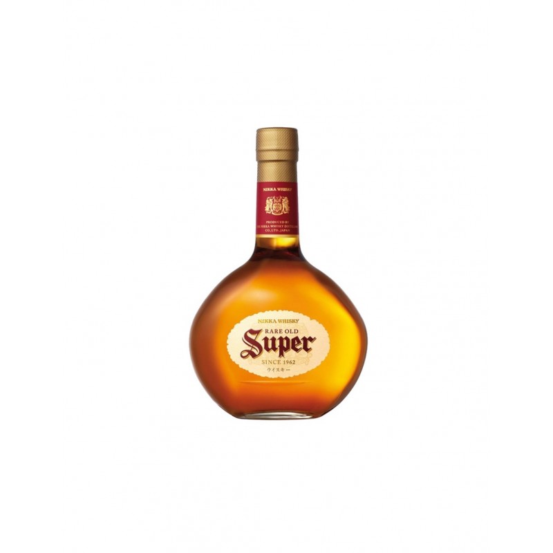 Nikka Whisky SUPER Rare Old
