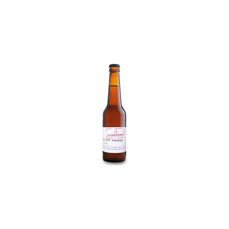 La Parisienne IPA 33cl