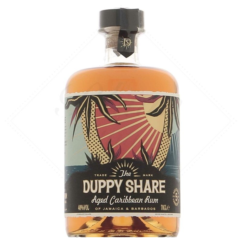 Rhum Duppy Share