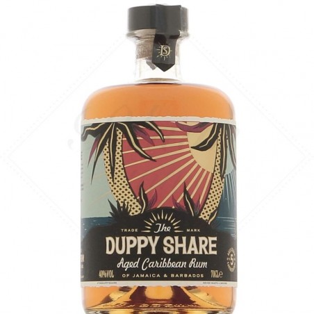 Rhum Duppy Share